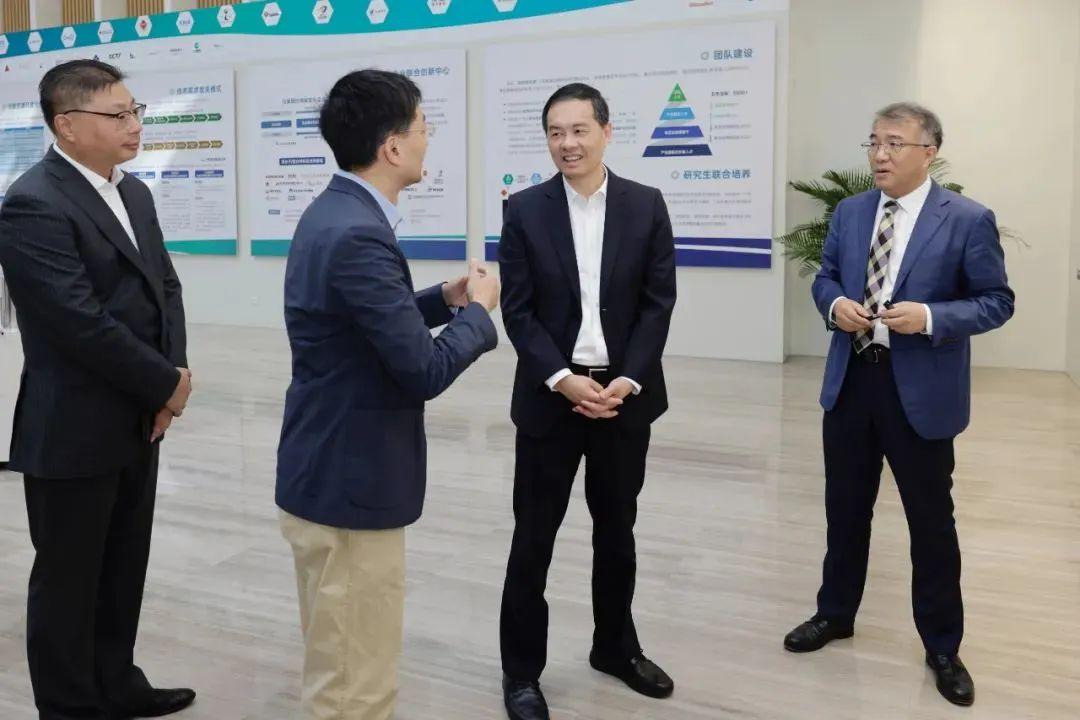 领导关怀 | 刘小涛在相城区走访调研：大抓项目增强发展动能 聚力创新做强特色产业