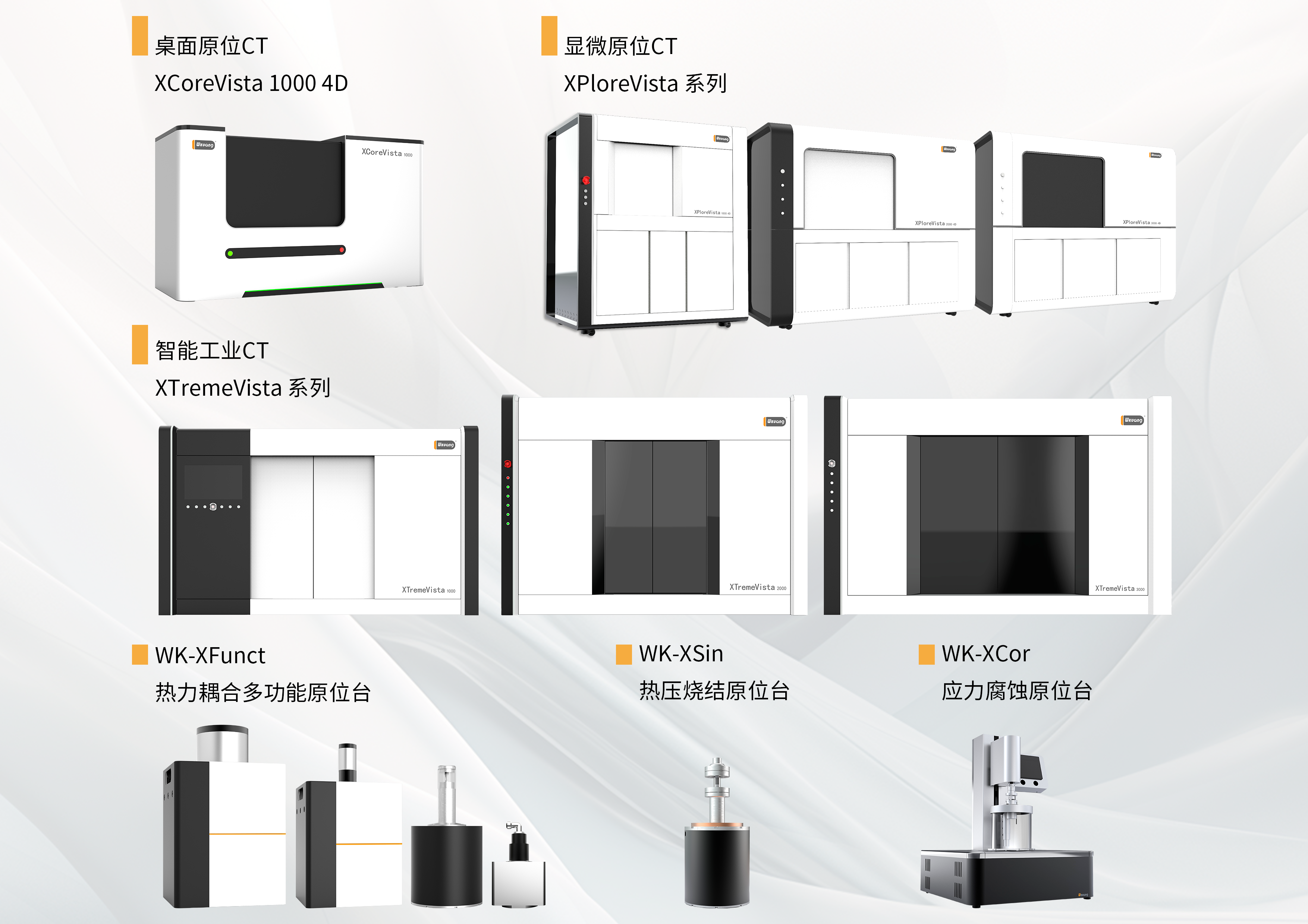 “新”潮澎湃，“质”兴致远 | 微旷科技2024CT产品体系全面升级！