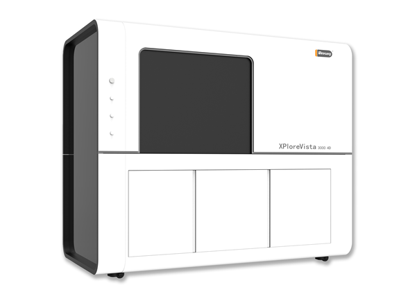 XPloreVista 3000 4D
